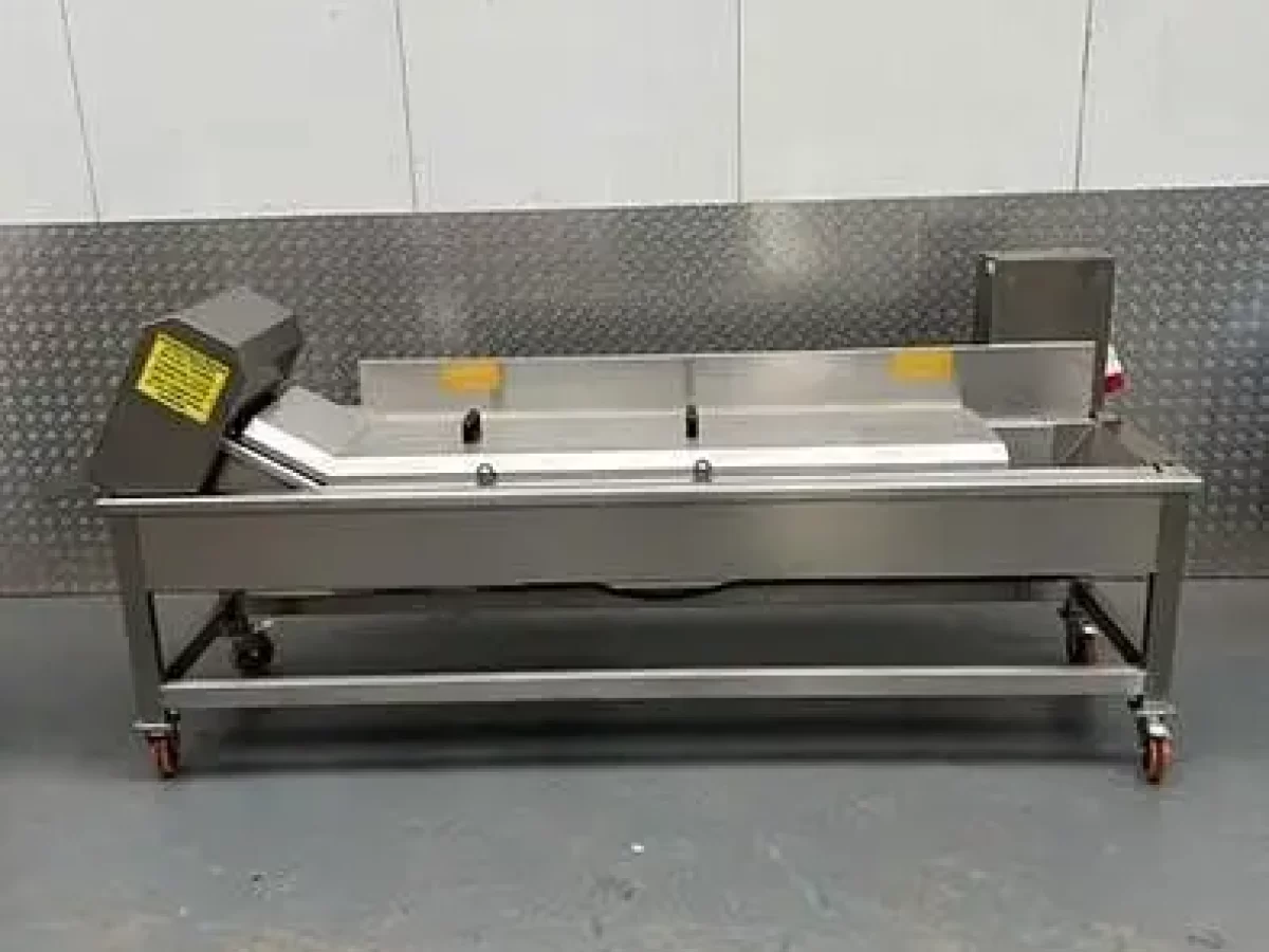 Used Economy Frying Line 79 x 15” - Fryers, photo 3