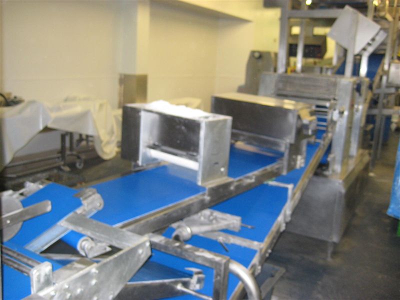 Used Rademaker Puff Pastry Lamination - Sheeters & Laminators, photo 6