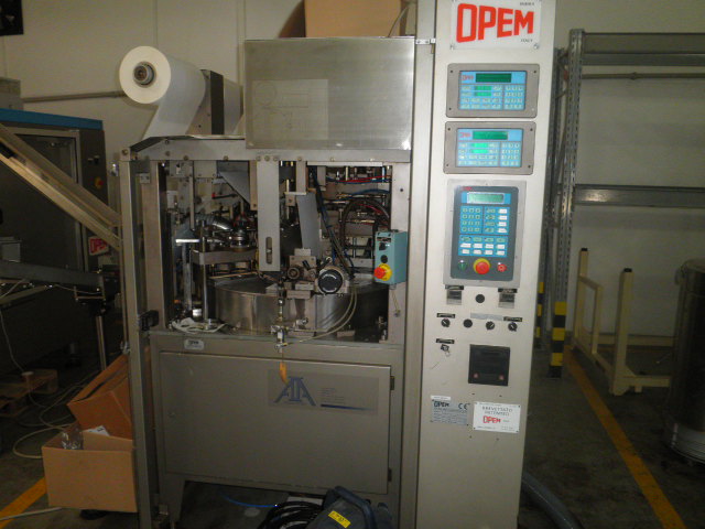 Used OPEM - Laboratory Form-Fill-Seal Machines, photo 5