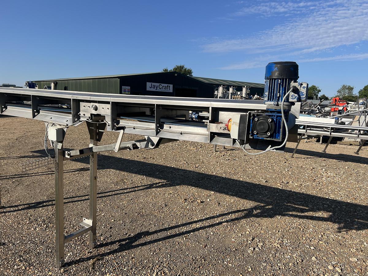 Used 2014 Tong Engineering Conveyor - Conveyor Systems, photo 5