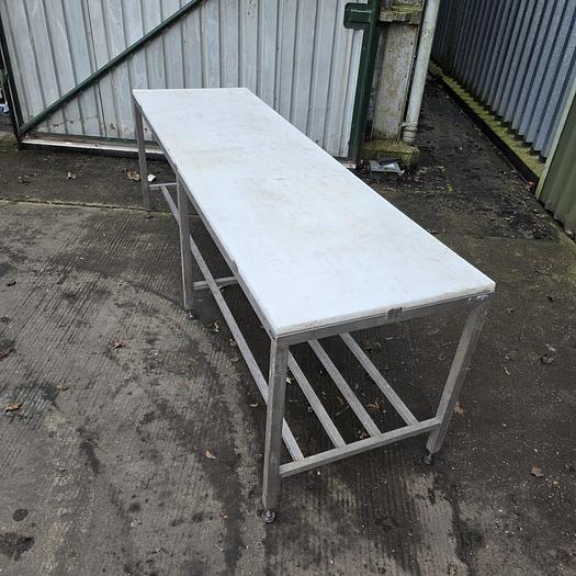 Used Stainless Steel Worktop - Work Tables & Surfaces, photo 3