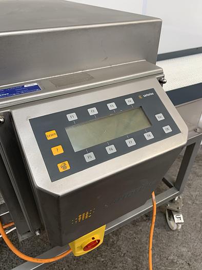 Used Sartorius Metal Detector - Metal Detectors, photo 3