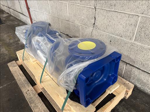 Used Lowara 66SV02 Vertical multistage centrifugal pump - Centrifugal Pumps, photo 2