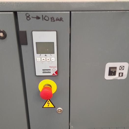 Used Atlas Compressor - Air Compressors, photo 3