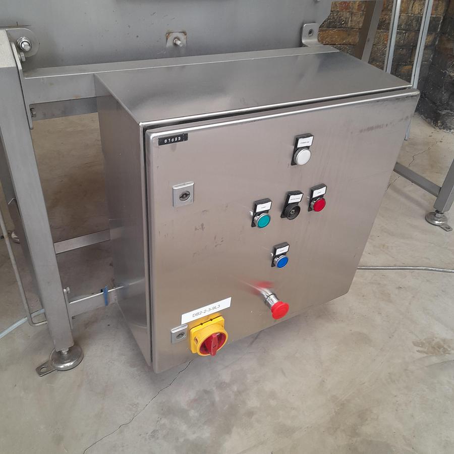Used Sleeving Belt Conveyor - Conveyor Systems, photo 6