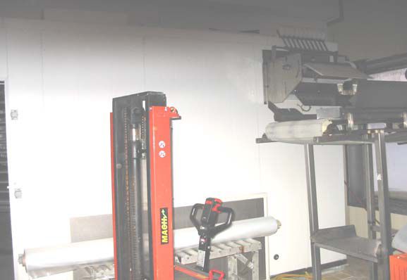 Used Frigoscandia GC 76 - Spiral Freezers, photo 1