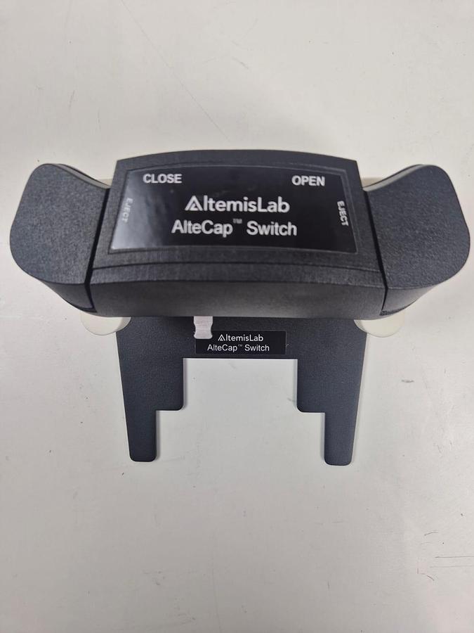 Used AlteCap Switch Semi-Automated Decapper - Capping, photo 5