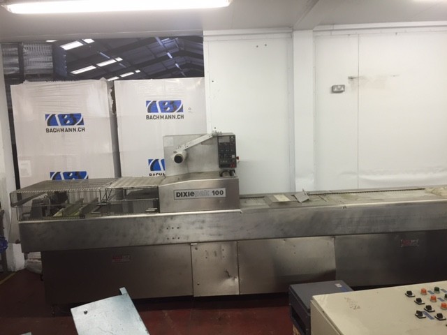 Used Reiser DP100 Skin Packer - Vacuum Packaging, photo 2
