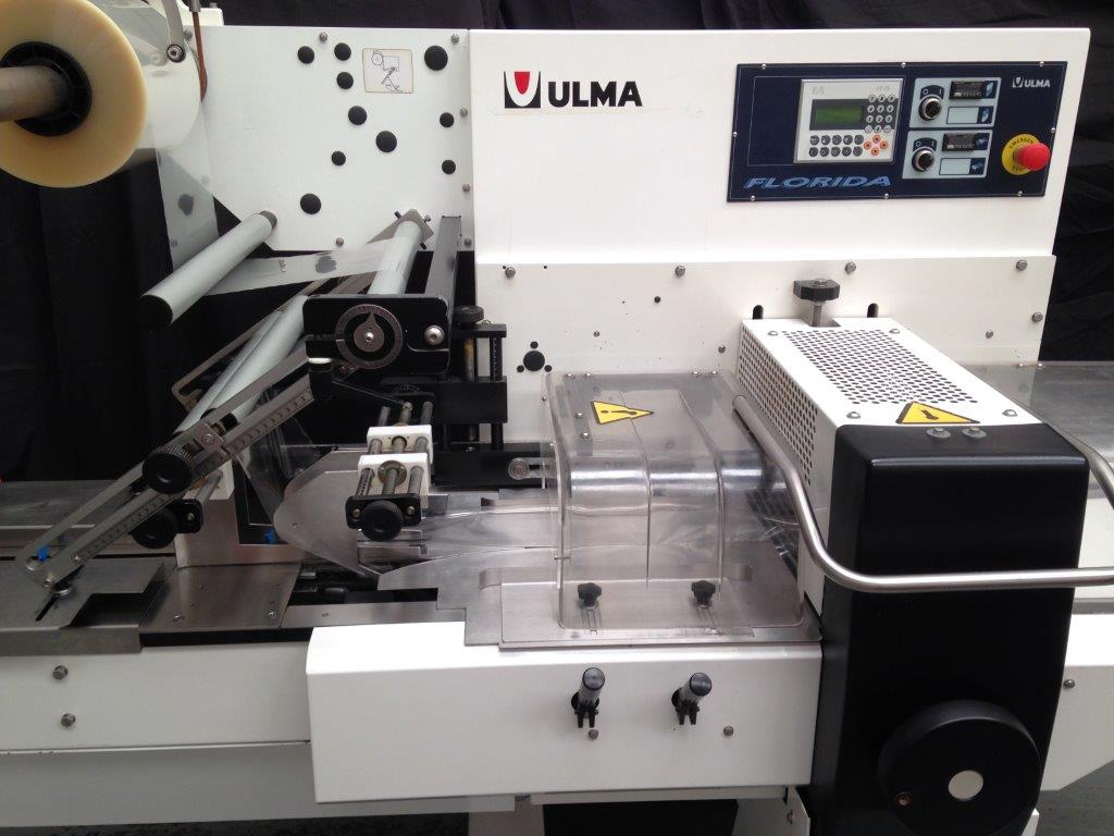 Used Ulma Florida E - Form-Fill-Seal Machines, photo 2
