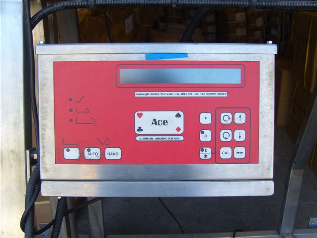 Used Easiweigh MAXI - Checkweighers, photo 6