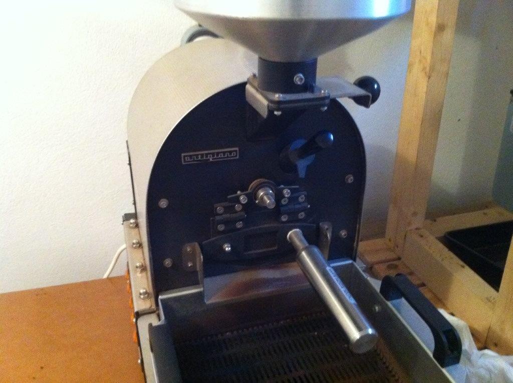 Used Coffee-Tech ARTIGIANO - Roasters, photo 3