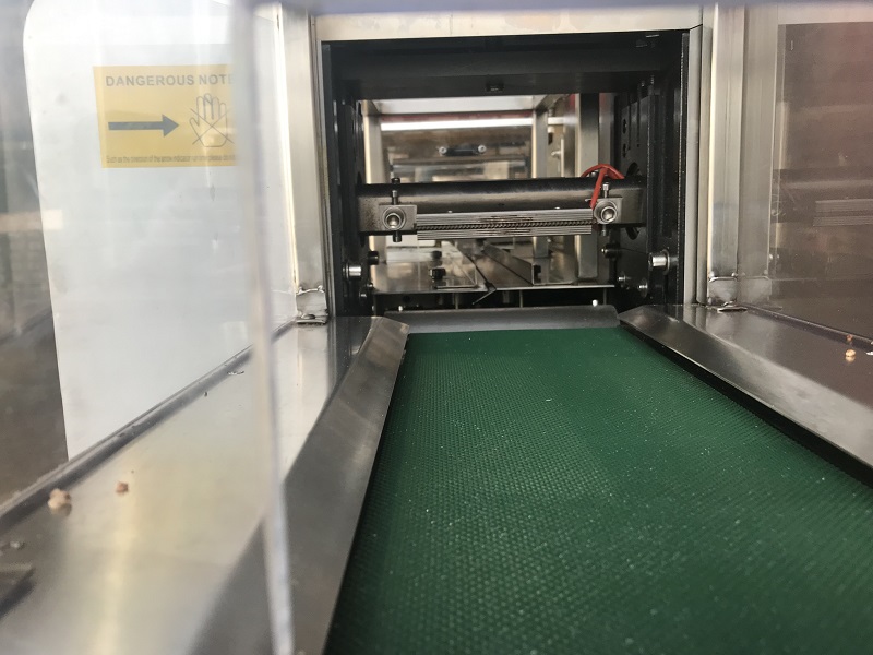 Used Elepack 250 Flow Wrapper - Form-Fill-Seal Machines, photo 5