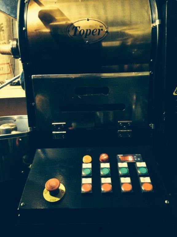 Used Toper TKMSX-3 - Roasters, photo 3