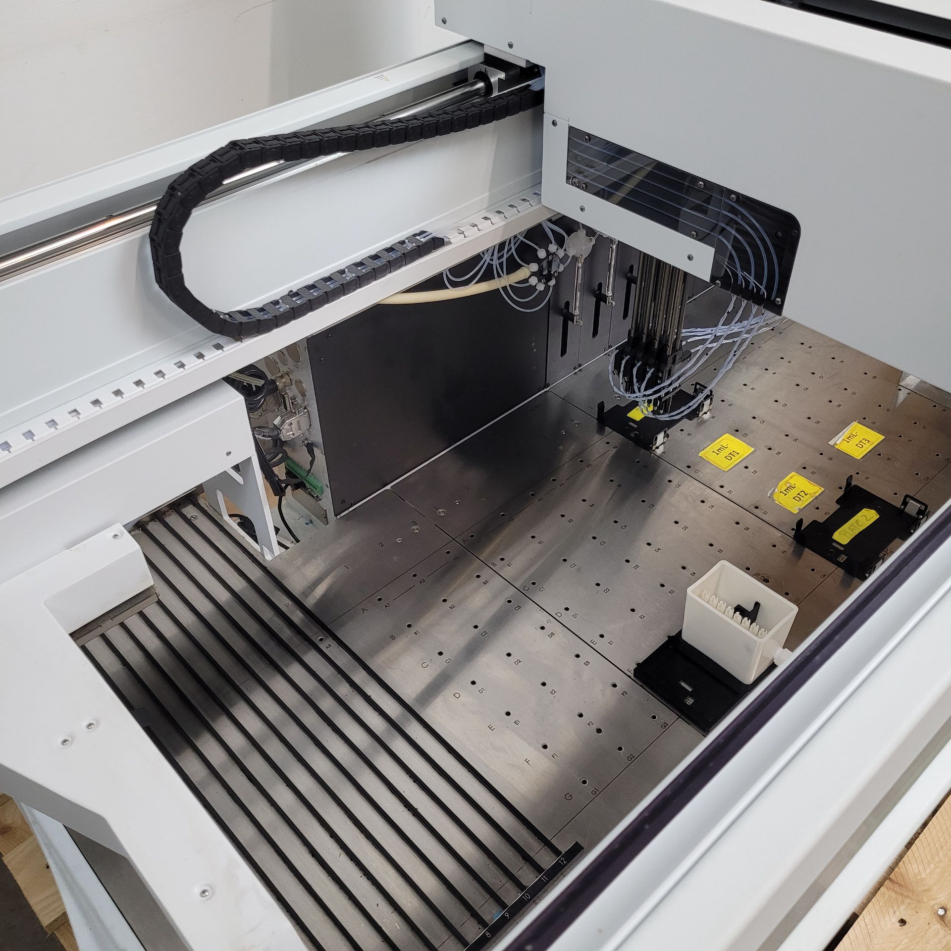 Used PerkinElmer - JANUS G3 Workstation-Liquid Handling Workstation - Liquid Handling Stations, photo 7