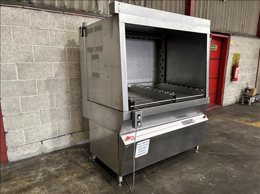 Used Jeros 8160 Utensil Washer - Washing & Sanitizing Equipment, photo 2