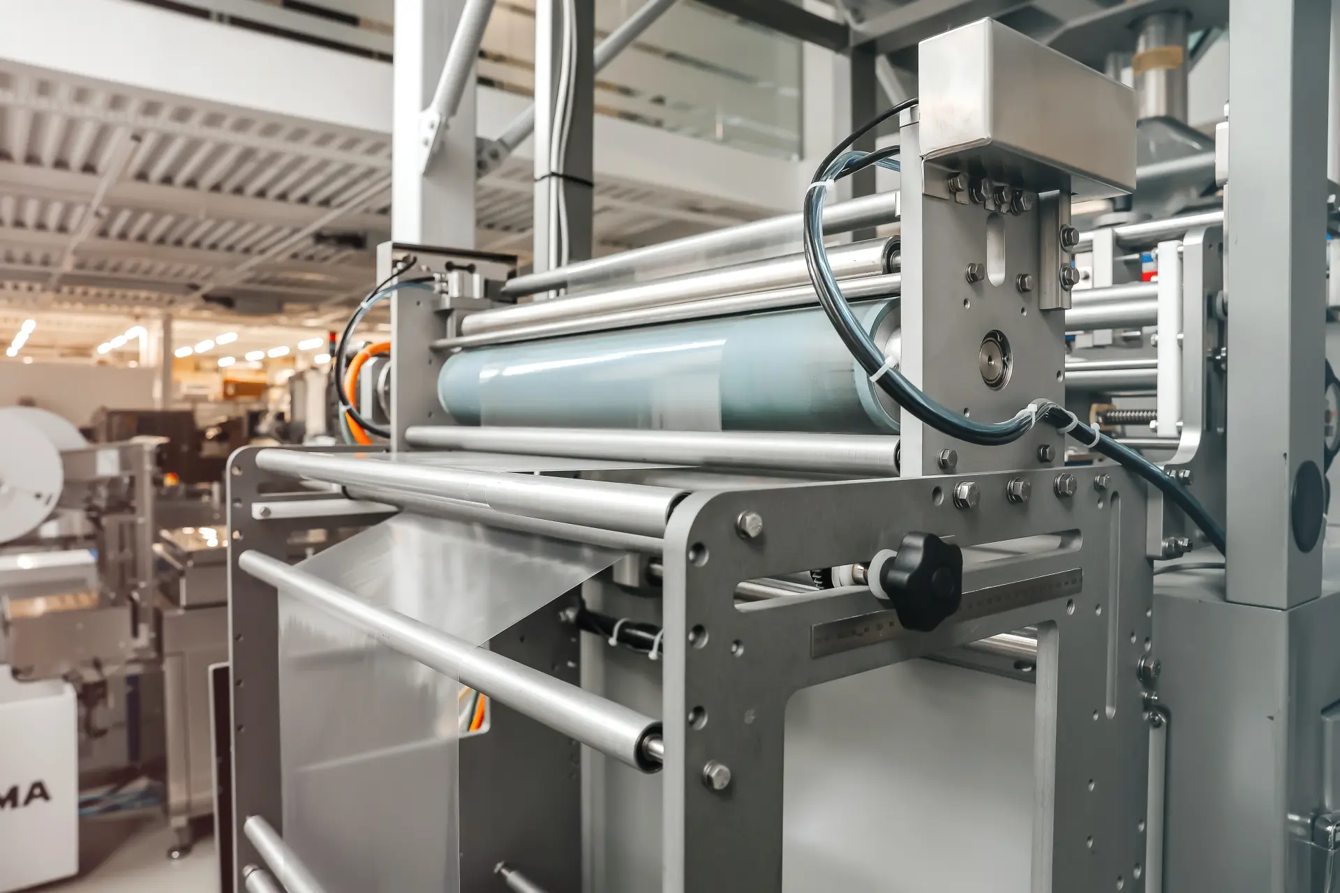 Core Inspection Points for Used Industrial Packaging Equipment