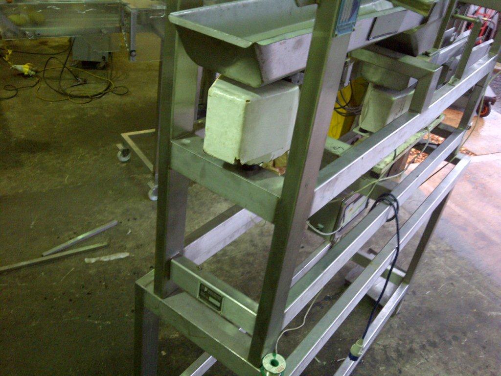 Used Ward Bekker Single lane - Checkweighers, photo 2