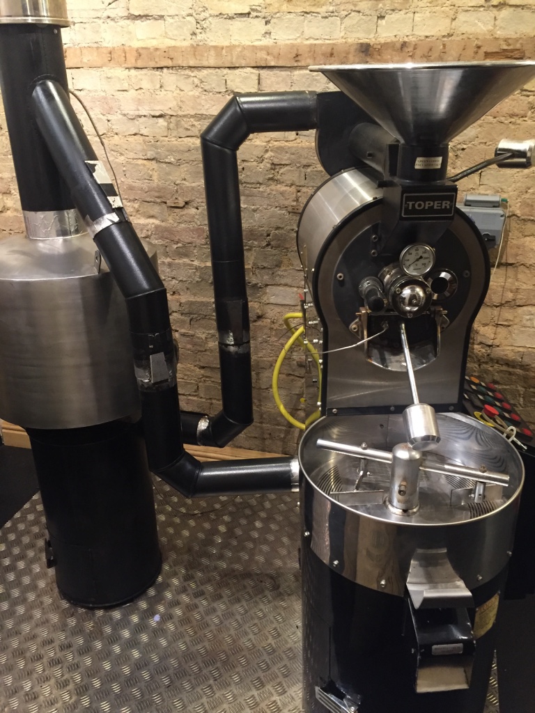 Used Toper TKMSX 2.5 - Roasters, photo 5