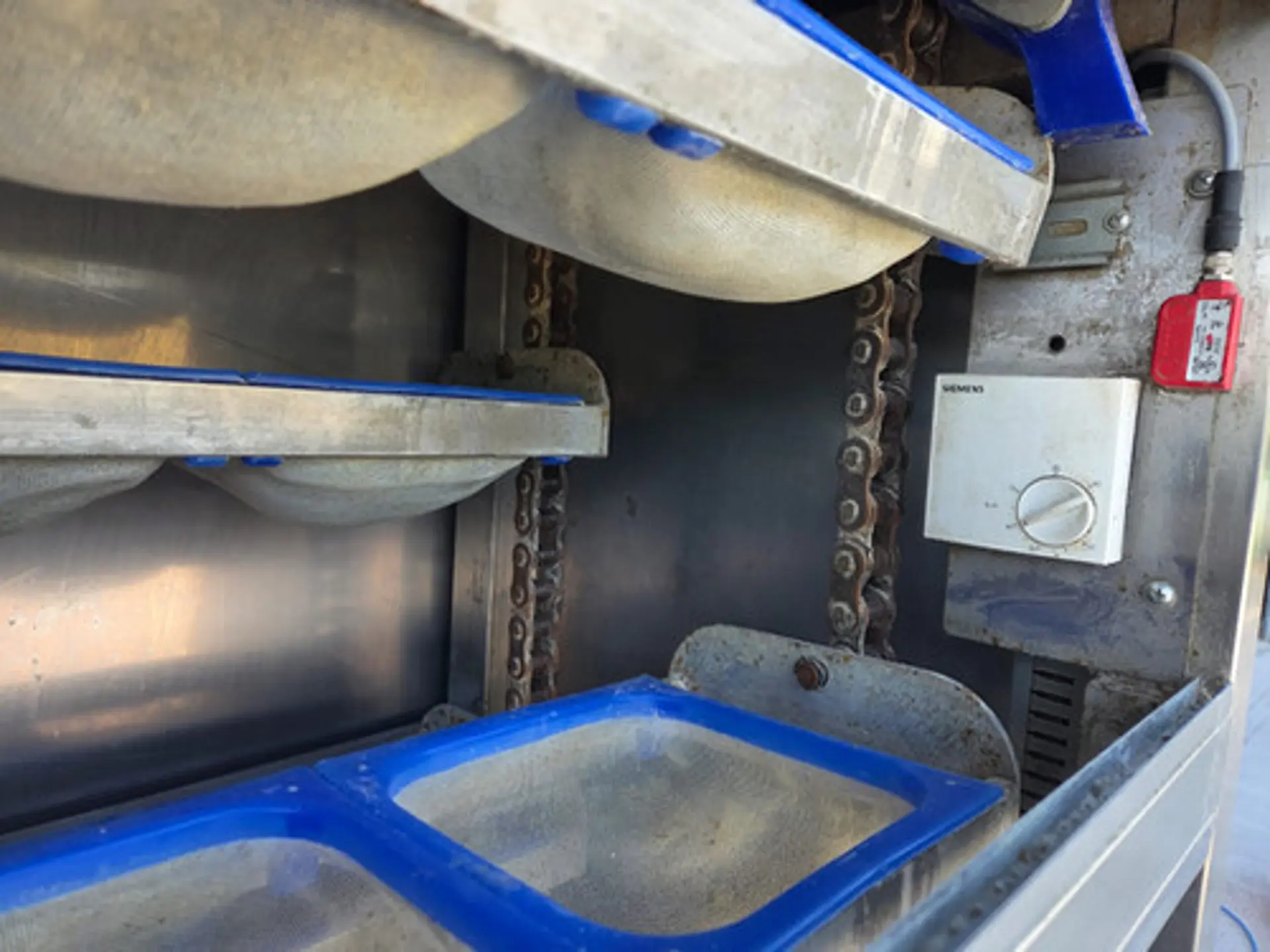 Used Damak 176-Pocket Intermediate Proofer - Proofers, photo 10