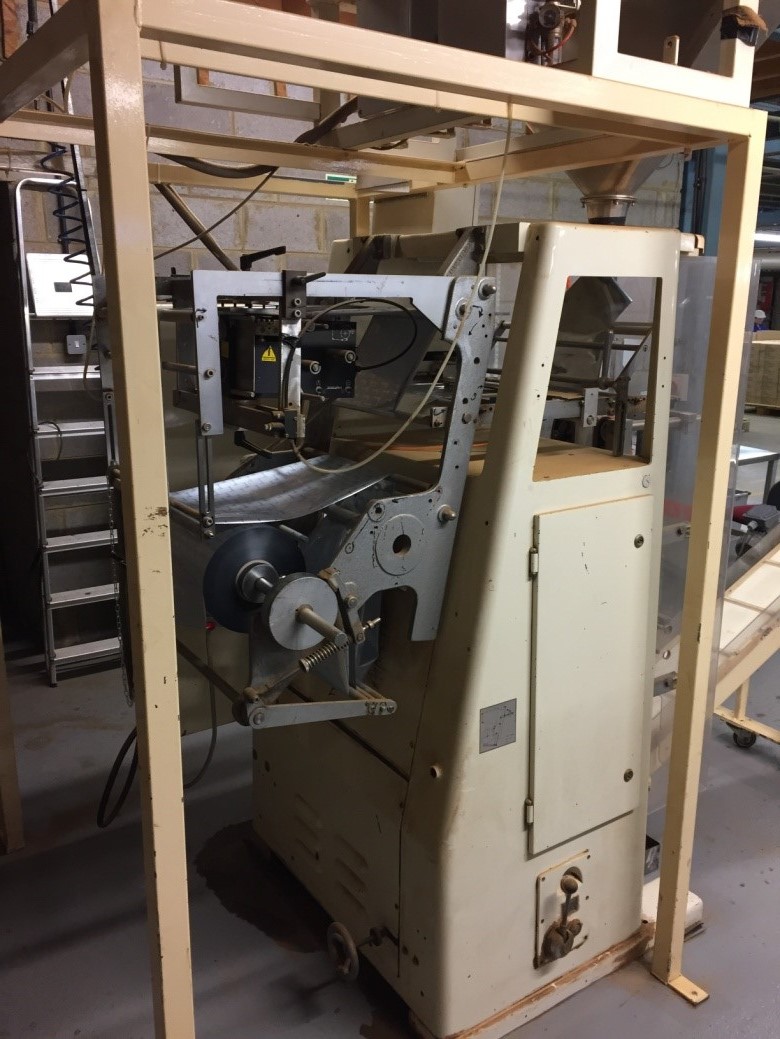 Used Rovema VP220 - Form-Fill-Seal Machines, photo 9