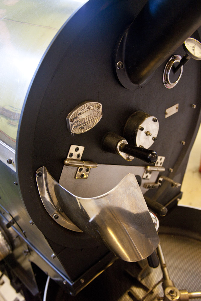 Used Otto Swadlo V12g - Roasters, photo 2