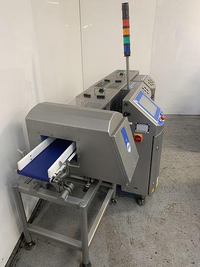 Used Loma CW3 IQ3 Checkweigher & Metal Detector - Checkweighers, photo 3