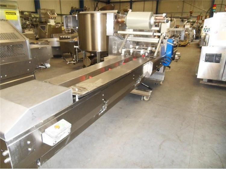 Used Ulma Atlanta - Form-Fill-Seal Machines, photo 2