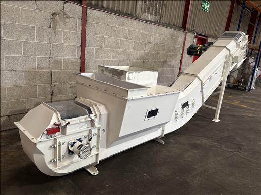 Used PLP MT100 Paddle coating system - Mixers & Food Processors, photo 9