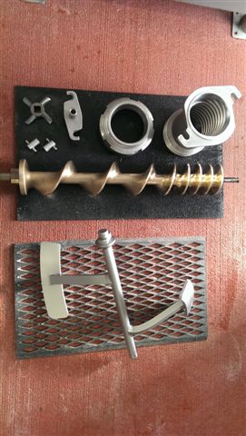 Used Kolbe MWE52 - Meat Grinders, photo 2