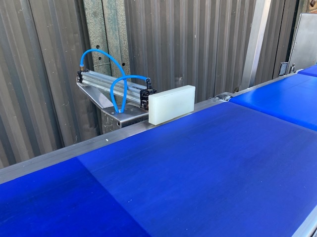 Used Loma 6000 Combi Metal Detector/Checkweigher - Checkweighers, photo 11