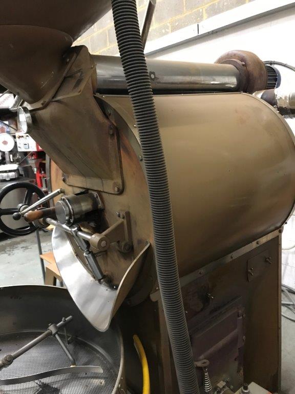Used Petroncini 20Kg - Roasters, photo 10