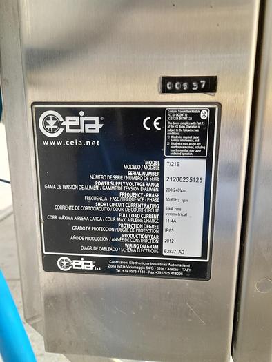 Used Ceia T/21E Metal Detector - Metal Detectors, photo 7