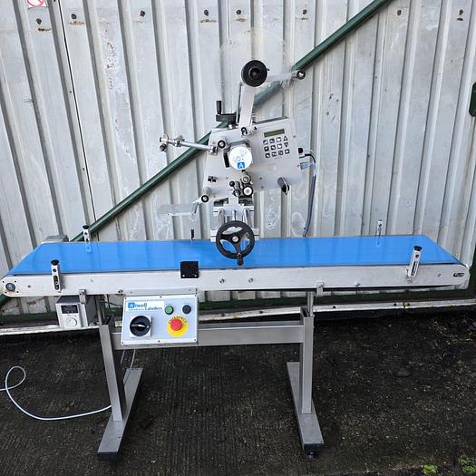 Used Atwell Print & Apply Labeller - Labeling Machines, photo 6