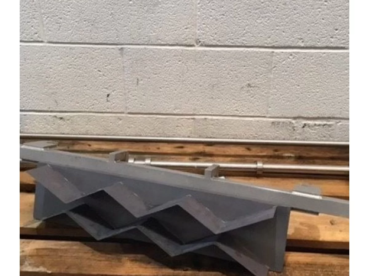 Used Guillotine Tool for Diamond Shapes - Cutters & Dicers, photo 3
