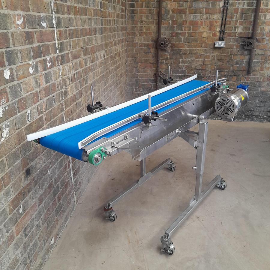 Used A&B Lakewood Transfer Conveyor - Conveyor Systems, photo 2