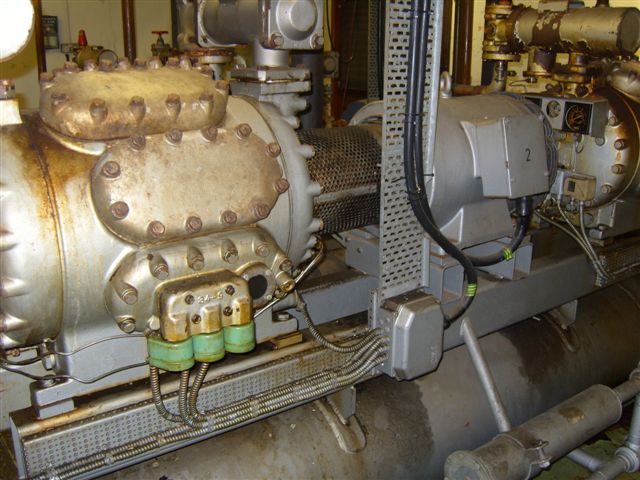 Used APV Twin Belt - Spiral Freezers, photo 3