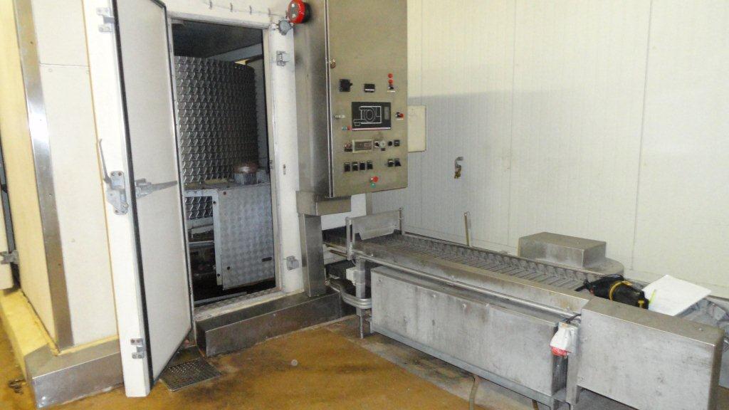 Used Frigoscandia GC42 - Spiral Freezers, photo 2