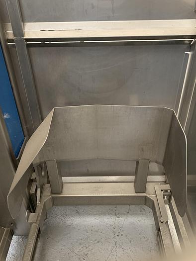 Unused Syspal Tote Bin Loader HR1 - Lifting & Tipping, photo 4