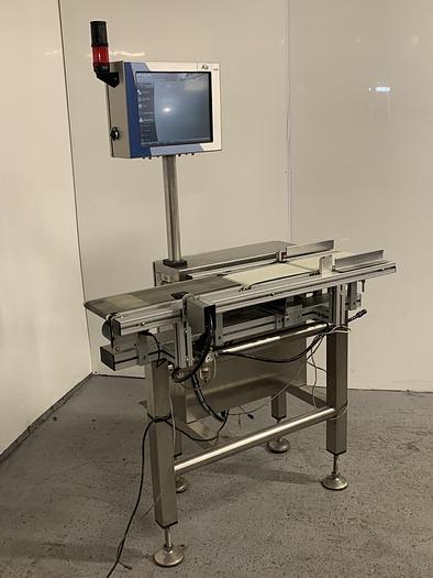 Used Aja Checkweigher System - Checkweighers, photo 2