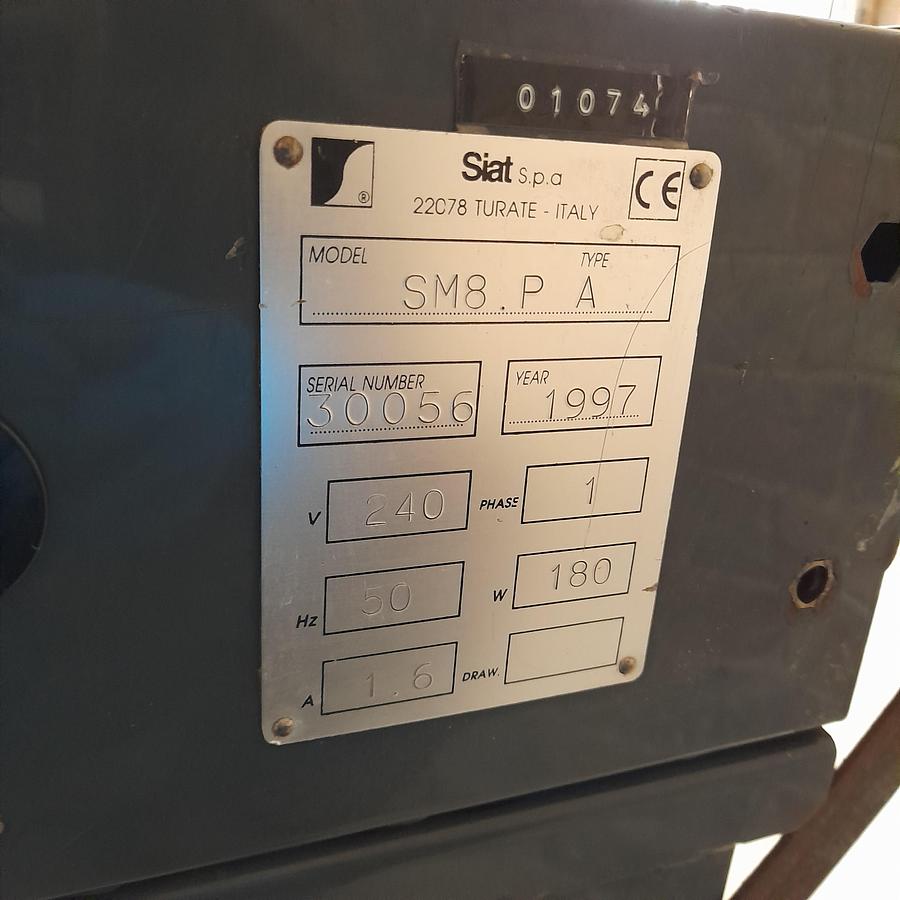 Used Siat Box Taper - Strapping Equipment, photo 7