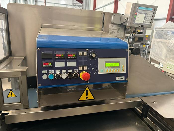 Used Ulma PV350 LS-H-I-X Flow Wrapper - Form-Fill-Seal Machines, photo 5