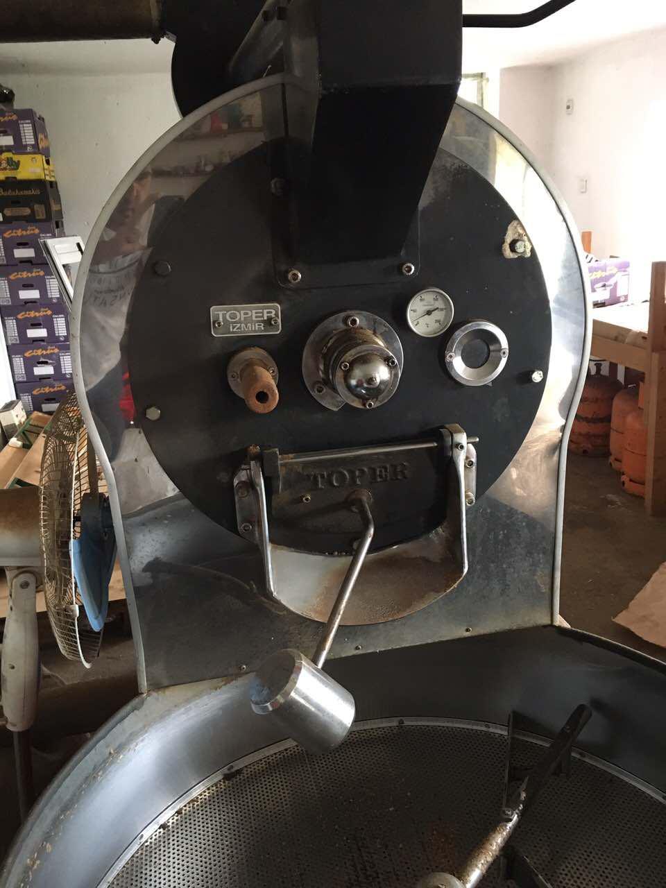 Used Toper 30Kg - Roasters, photo 5