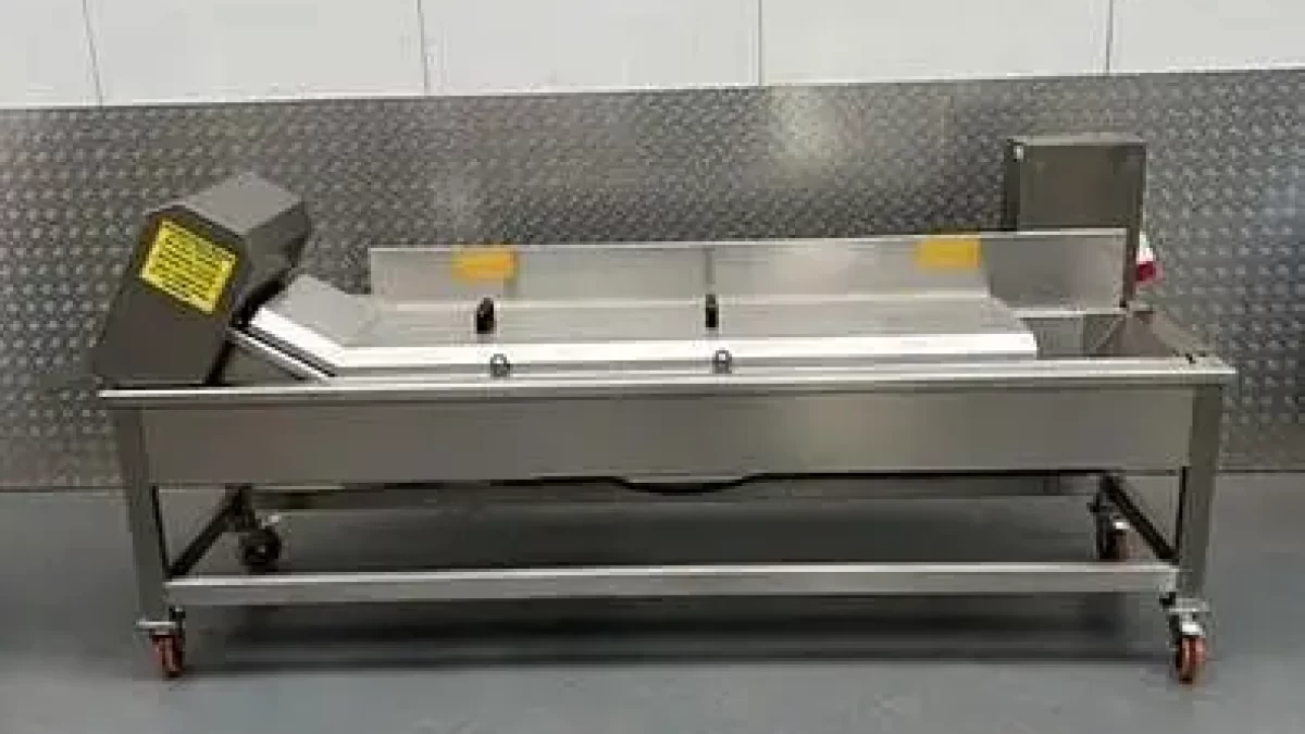 Used Economy Frying Line 79 x 15” - Fryers, photo 4