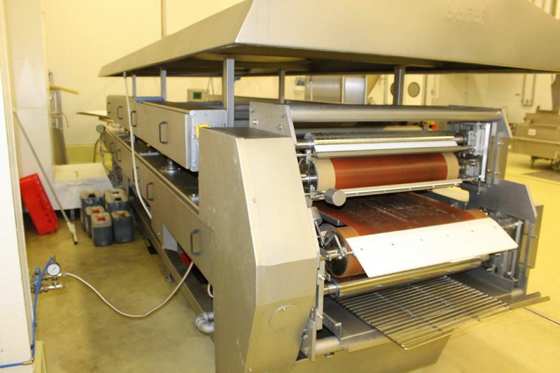 Used Teflon Belt Cooker - Integrated Lab Automation Platforms, photo 4