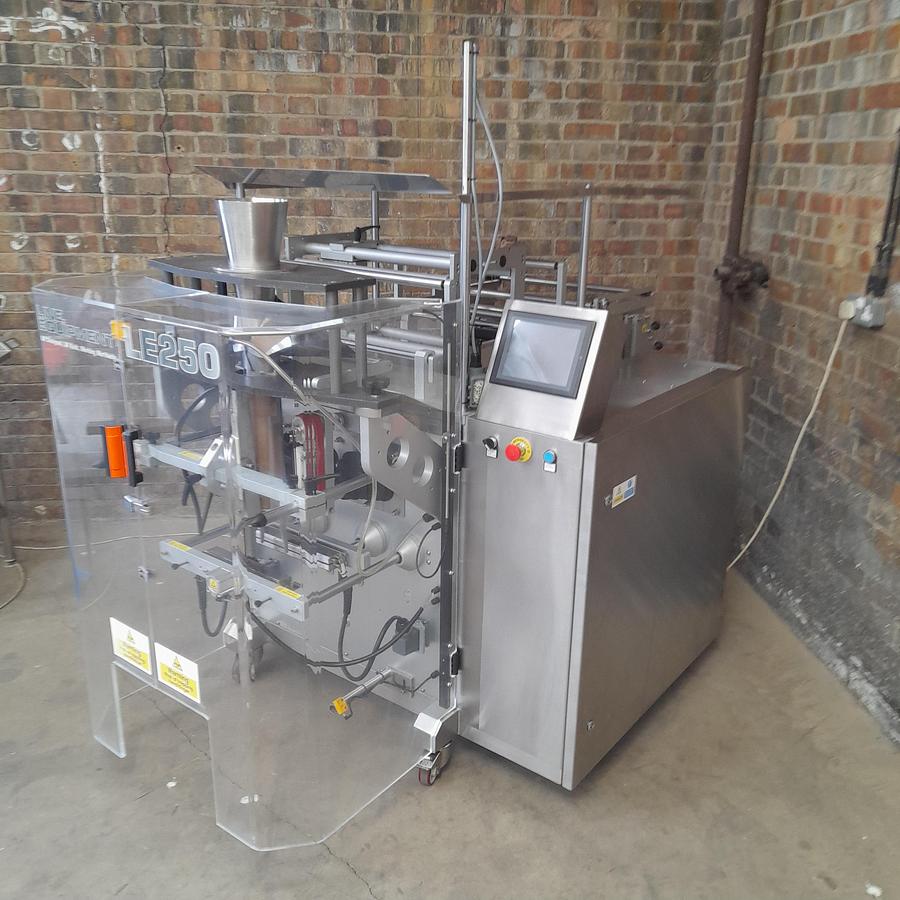Used Line Equipment VFFS Bagging Machine - Form-Fill-Seal Machines, photo 8