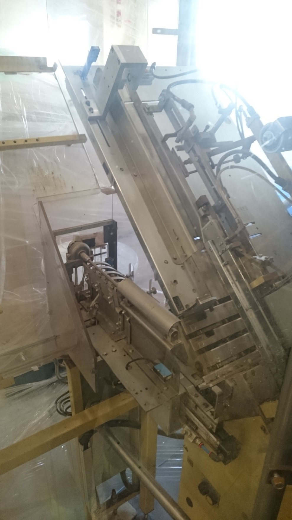 Used Teepack Perfecta ENVO - Filling Machines, photo 6