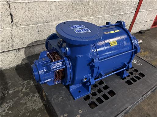 Used Nash XL150/5 Vacuum pump - Vacuum Pumps & Systems, photo 2