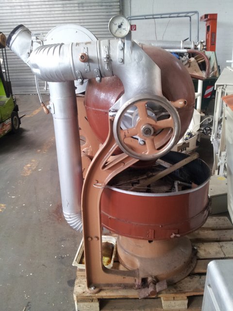 Used Barth Oekonom Nr 15 - Roasters, photo 2