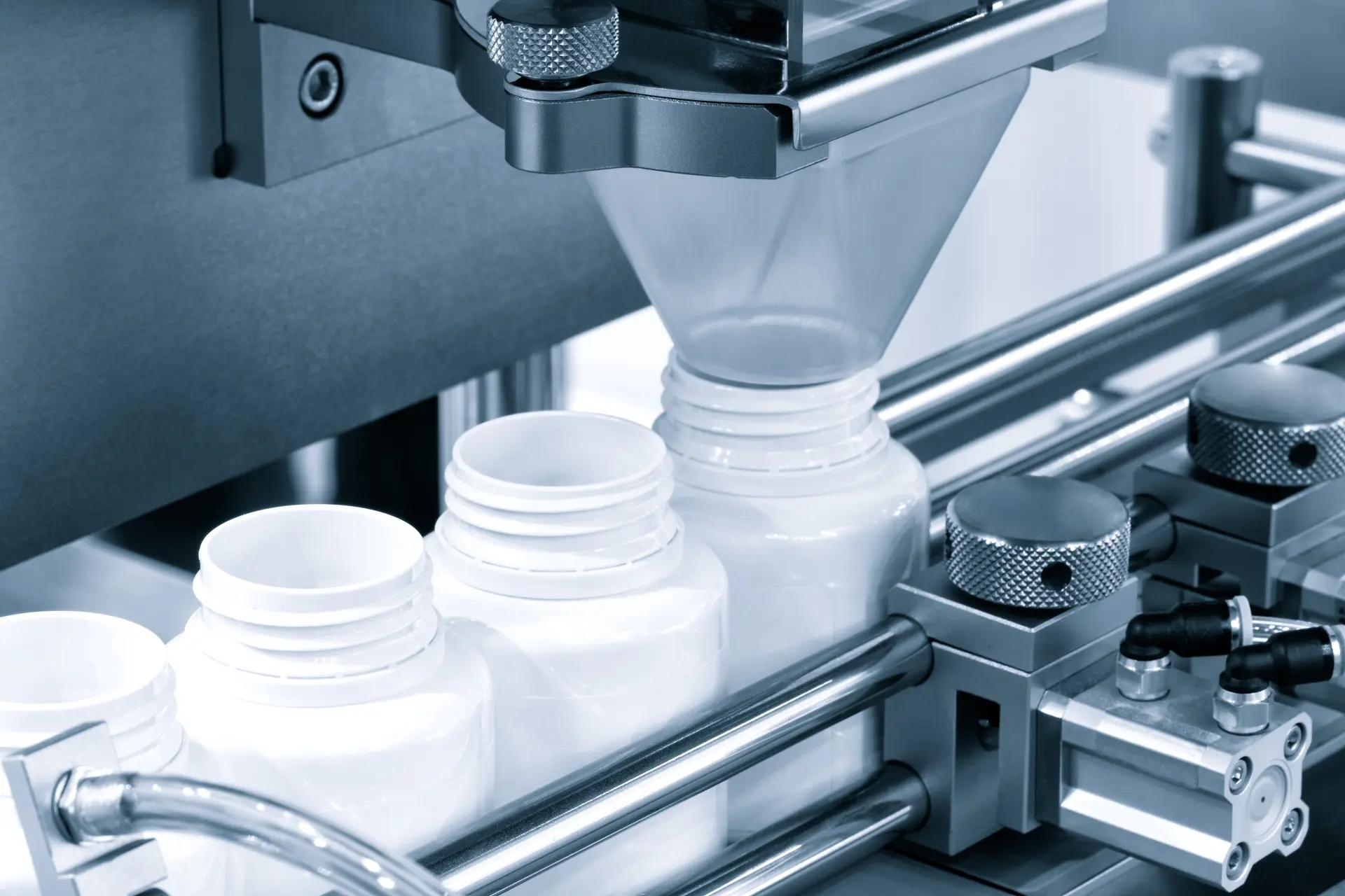 Types of Tablet Coating Machines