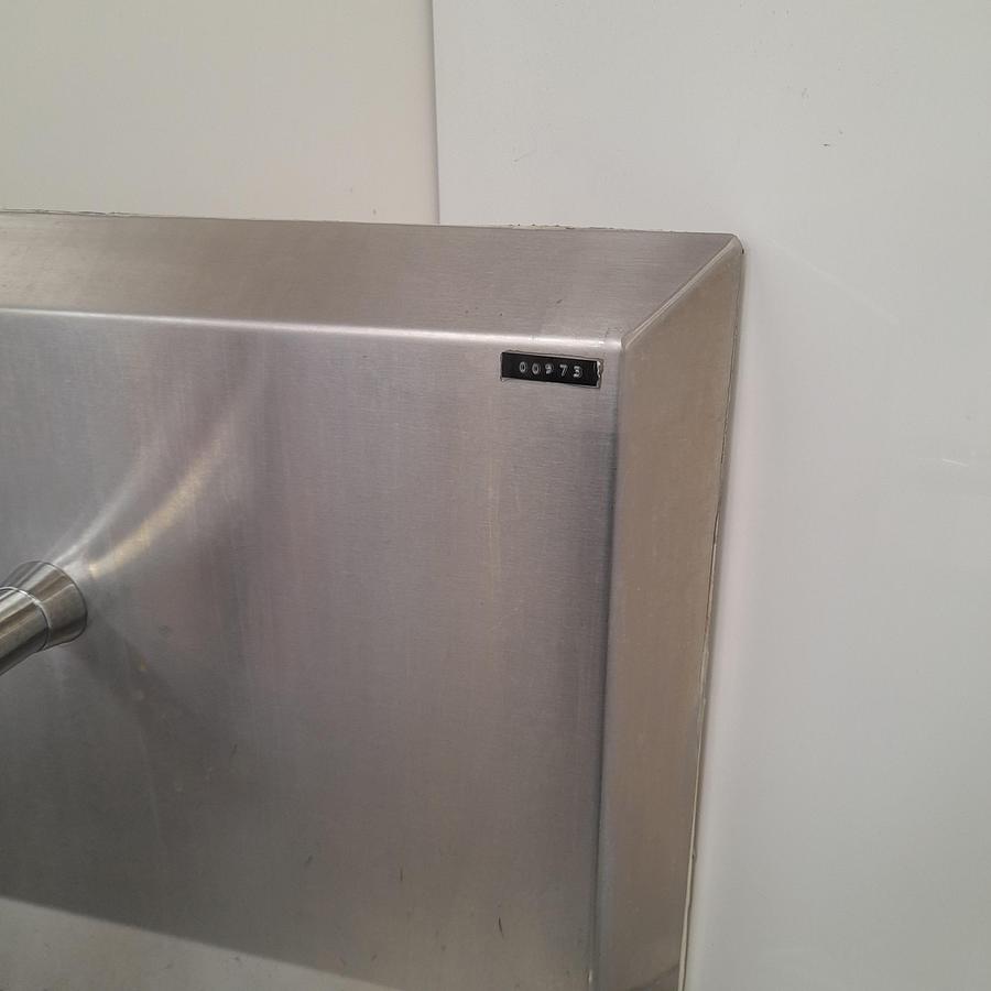 Used Syspal Stainless Steel Handwash Sink - Washing & Sanitizing Equipment, photo 5